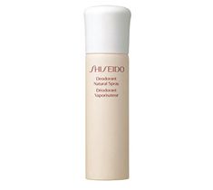 Shiseido dezodorant spray 100ml