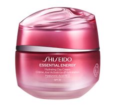 Shiseido Essential Energy Hydrating Day Cream SPF20 nawilżający krem na dzień (50 ml)