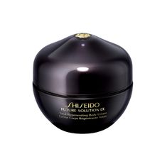 Shiseido Future Solution LX Total Regenerating Body Cream Rewitalizujący krem do ciała 200ml