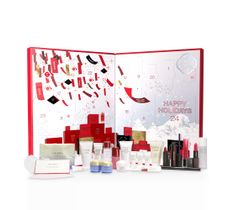 Shiseido Happy Holidays kalendarz adwentowy 1 zestaw (24 szt.)