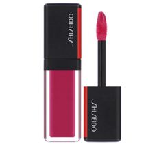 Shiseido Lacquerink Lip Shine pomadka w płynie - 302 Plexi Pink (6 ml)