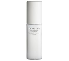 Shiseido Men Energizing Moisturizer Extra Light Fluid nawilżająca emulsja energetyzująca do twarzy (100 ml)