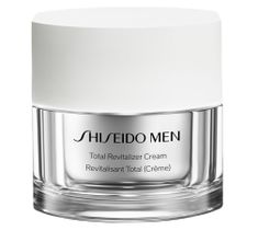 Shiseido Men Total Revitalizer Cream krem do twarzy dla mężczyzn (50 ml)