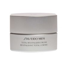 Shiseido Men Total Revitalizer Cream rewitalizujący krem do twarzy dla mężczyzn 50ml