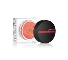 Shiseido – Minimalist WhippedPowder Cream Blush róż do policzków 03 Momoko (5 g)