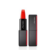 Shiseido – ModernMatte Powder Lipstick matowa pomadka do ust 509 Flame (4 g)