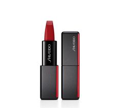 Shiseido – ModernMatte Powder Lipstick matowa pomadka do ust 516 Exotic Red (4 g)
