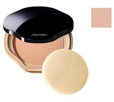 Shiseido Sheer And Perfect Compact puder w kompakcie I20 Natural Light Ivory 10g