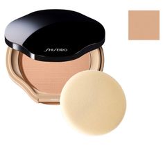 Shiseido Sheer And Perfect Compact puder w kompakcie O40 Natural Fair Ochre 10g