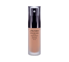 Shiseido Synchro Skin Lasting Liquid Foundation podkład w płynie SPF 20 Rose 3 30 ml
