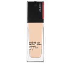 Shiseido Synchro Skin Radiant Lifting Foundation SPF30 rozświetlająco-liftingujący podkład 130 Opal (30 ml)