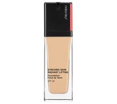 Shiseido Synchro Skin Radiant Lifting Foundation SPF30 rozświetlająco-liftingujący podkład 210 Birch (30 ml)