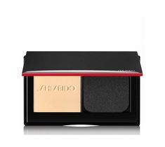 Shiseido Synchro Skin Self-Refreshing Custom Finish Powder Foundation kremowo-pudrowy podkład - 110 Alabaster (9 g)