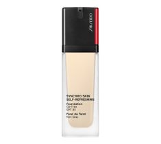 Shiseido Synchro Skin Self-Refreshing Foundation SPF30 długotrwały podkład do twarzy 110 Alabaster (30 ml)