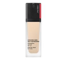 Shiseido Synchro Skin Self-Refreshing Foundation SPF30 długotrwały podkład do twarzy 120 Ivory (30 ml)