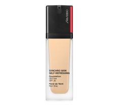 Shiseido Synchro Skin Self-Refreshing Foundation SPF30 długotrwały podkład do twarzy 210 Birch (30 ml)