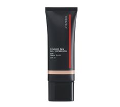 Shiseido Synchro Skin Self-Refreshing Tint SPF20 nawilżający podkład w płynie 125 Fair Asterid (30 ml)