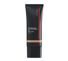 Shiseido Synchro Skin Self-Refreshing Tint SPF20 nawilżający podkład w płynie 235 Light Hiba (30 ml)