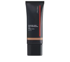 Shiseido Synchro Skin Self-Refreshing Tint SPF20 nawilżający podkład w płynie 325 Medium Keyaki (30 ml)