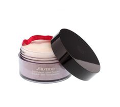 Shiseido Translucent Loose Powder transparentny puder sypki 18g