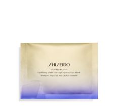 Shiseido Vital Perfection Uplifting And Firming Express Eye Mask ekspresowa maseczka ujędrniająca pod oczy