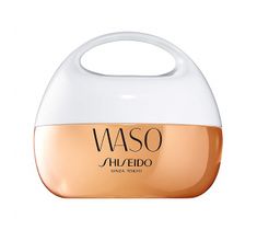 Shiseido Waso Clear Mega Hydrating Cream odżywczo - nawilżający krem do twarzy 50ml