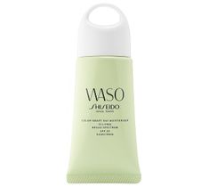 Shiseido Waso Color Smart Day Moisturizer Oil Free tonujący krem do twarzy na dzień SPF30 50ml