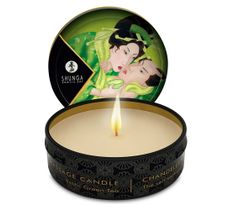 Shunga Excitation Massage Candle świeca do masażu Exotic Green Tea (30 ml)