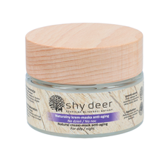 Shy Deer Natural Cream naturalny krem-maska anti-aging (50 ml)