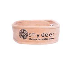Shy Deer Opaska kosmetyczna Welurowa (1 szt.)