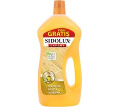 Sidolux Expert Środek do mycia paneli i drewna (750 ml)