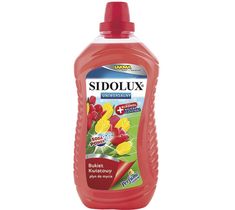 Sidolux Uniwersalny płyn do mycia - Bukiet Kwiatowy (1000 ml)