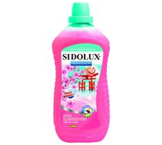 Sidolux Uniwersalny płyn do mycia - Kwiat Japońskiej Wiśni (1000 ml)