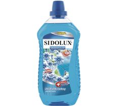 Sidolux Uniwersalny płyn do mycia - Niebieskie Kwiaty (1000 ml)