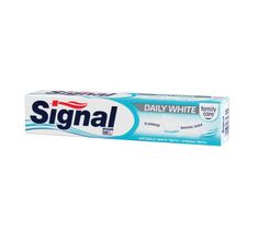 Signal Family Daily White pasta do zębów dla całej rodziny 100 ml