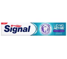 Signal Long Active Intensive Cleaning pasta do zębów 75ml