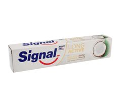 Signal Long Active Pasta do zębów Coco White 75 ml