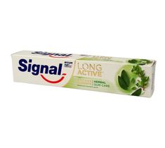 Signal Long Active Pasta do zębów Herbal 75 ml