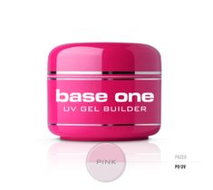 Silcare Base One Pink żel budujący do paznokci 30g