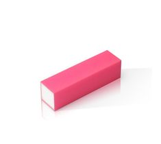 Silcare Blok ścierający H04-Strong Pink Buffer 100/100