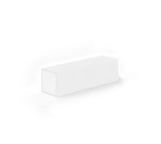 Silcare Blok ścierający H04 White Buffer 100/100