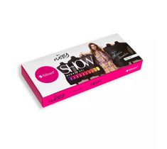 Silcare Flexy Show Hybrid Gel zestaw lakierów hybrydowych (10 x 4.5 g)