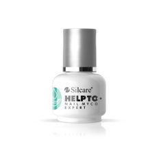 Silcare Help To Nail Myco Expert preparat w żelu do problematycznych paznokci u rąk i nóg 15ml