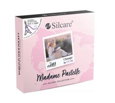 Silcare Madame Pastelle zestaw lakierów hybrydowych (4 x 4.5 g)