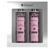 Silcare – Passion Moments zestaw balsam do ciała 250ml + mydło do ciała 250ml (1 szt.)