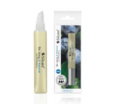Silcare Quin So Juicy & Natural Lip Oil olejek do ust Blueberry (10 ml)