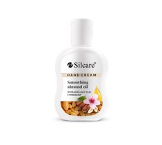 Silcare Smoothing Almond Oil Hand Cream wygładzający krem do rąk z olejem z migdałów (100 ml)