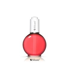 Silcare The Garden of Colour oliwka do paznokci Apple Red 75ml