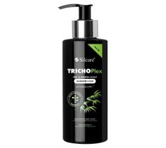 Silcare Trichoplex Peel&Refresh Bamboo Scrub głęboko oczyszczający peeling do skóry głowy (250 ml)