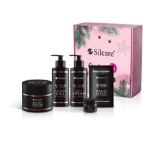 Silcare Zestaw Box MAXI So Rose! So Gold!